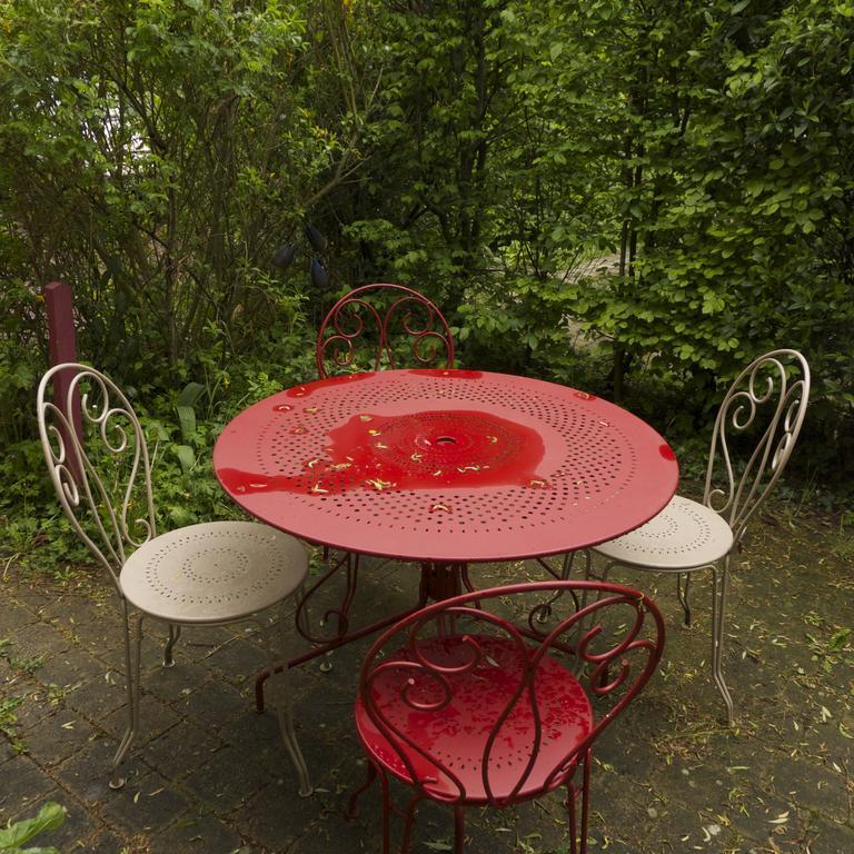 Bed and Breakfast La Cage Aux Oiseaux La Lande-de-Goult Экстерьер фото